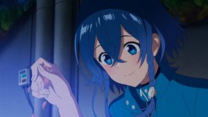 Shiroi Suna no Aquatope Episodio 11