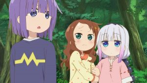 Kobayashi-san Chi no Maid Dragon 2 Episodio 9
