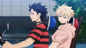 Tokyo Revengers Episodio 22