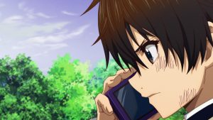 Deatte 5 byou de Battle Episodio 12
