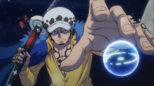 One Piece Episodio 992
