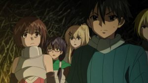 100-man no Inochi no Ue ni Ore wa Tatteiru 2 Episodio 11
