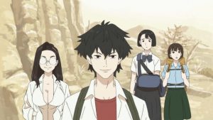 Sonny Boy Episodio 10