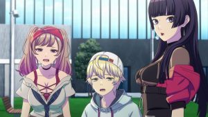 D_Cide Traumerei the Animation Episodio 10