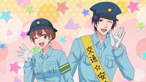 Uramichi Oniisan Episodio 11