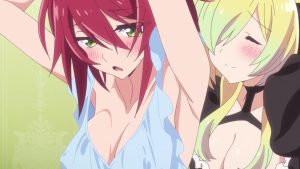 Megami-ryou no Ryoubo-kun. Episodio 8