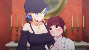 Shinigami Bocchan to Kuro Maid Episodio 11