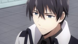 Mahouka Koukou no Yuutousei Episodio 10