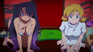 Heion Sedai no Idaten-tachi Episodio 10
