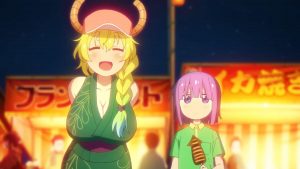 Kobayashi-san Chi no Maid Dragon 2 Episodio 12