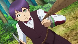 Deatte 5 byou de Battle Episodio 10