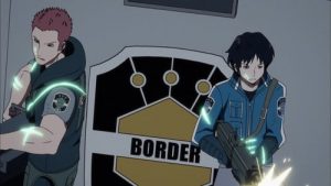 World Trigger Episodio 63