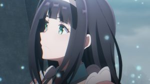 Deep Insanity: The Lost Child Episodio 2
