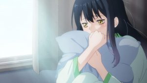 Mieruko-chan Episodio 4