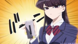 Komi-san wa, Comyushou desu. Episodio 3