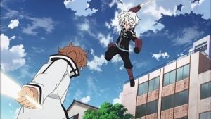 World Trigger Episodio 20