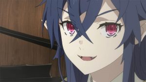 Tsuki to Laika to Nosferatu Episodio 1