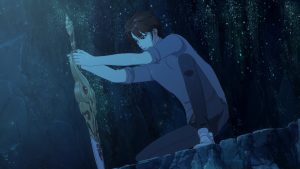 Drowning Sorrows in Raging Fire Episodio 5
