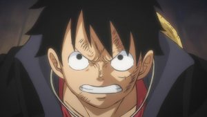 One Piece Episodio 995