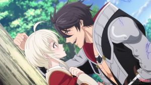 Maou Evelogia ni Mi wo Sasage yo Episodio 3