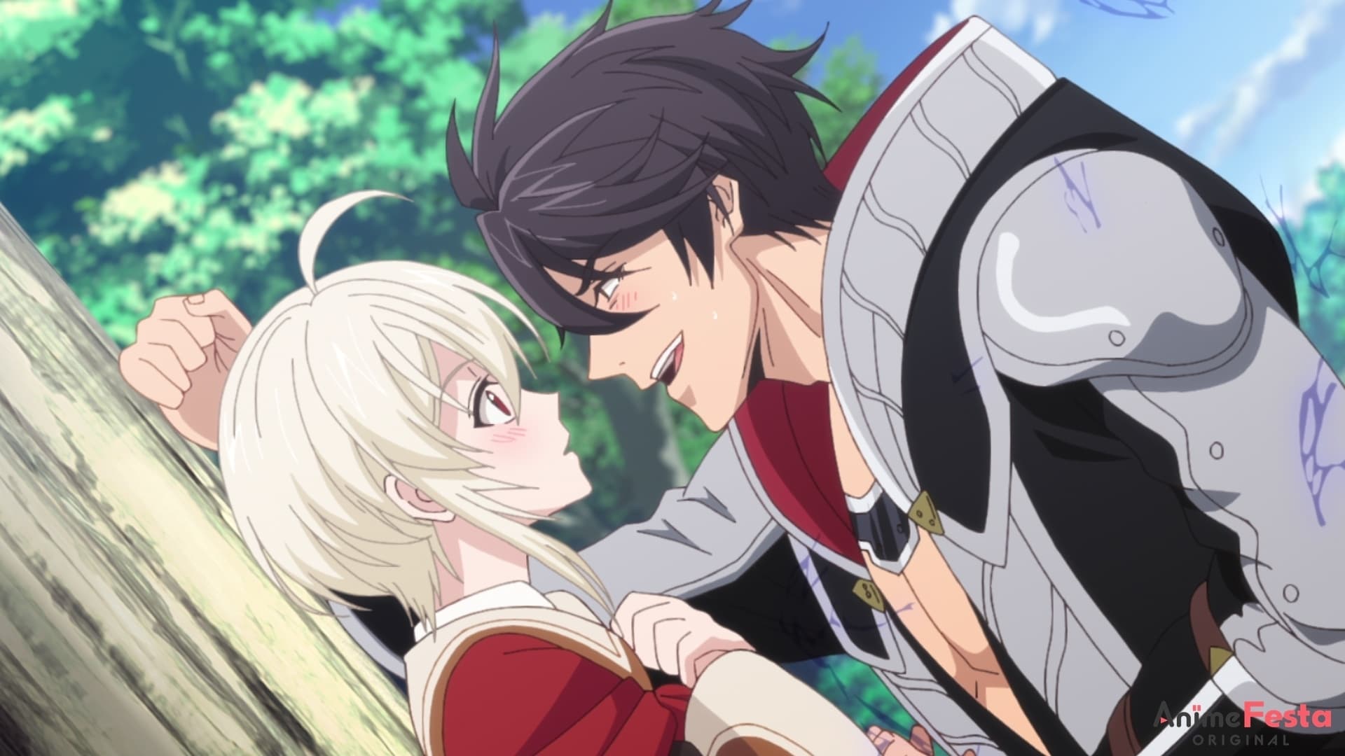 Maou Evelogia ni Mi wo Sasage yo Episodio 3 Online - Animes Online