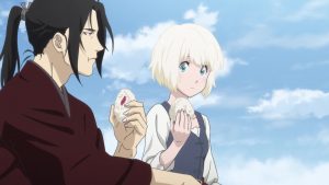 Kaizoku Oujo Episodio 9