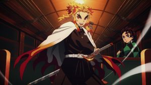 Kimetsu no Yaiba: Mugen Ressha-hen Episodio 2