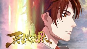 Drowning Sorrows in Raging Fire Episodio 7