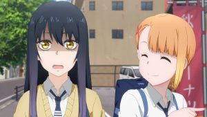 Mieruko-chan Episodio 5