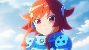 Gyakuten Sekai no Denchi Shoujo Episodio 1