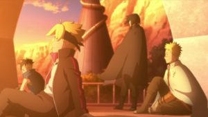 Boruto: Naruto Next Generations Episodio 219