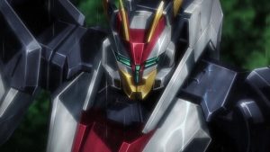 Kyoukai Senki Episodio 2