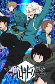 World Trigger 1 Temporada Online
