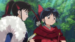Hanyou no Yashahime: Sengoku Otogizoushi Part 2 Episodio 3