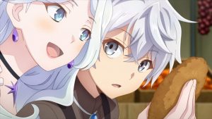 Sekai Saikou no Ansatsusha, Isekai Kizoku ni Tensei suru Episodio 4