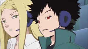 World Trigger Episodio 71