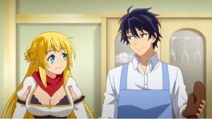 Shin no Nakama ja Nai to Yuusha no Party wo Oidasareta node, Henkyou de Slow Life suru Koto ni Shimashita Episodio 3