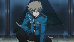 World Trigger 3 Episodio 3
