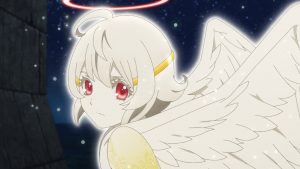 Platinum End Episodio 1