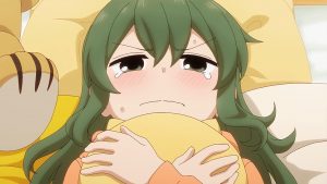 Senpai ga Uzai Kouhai no Hanashi Episodio 2