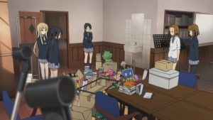 K-On!! Episodio 2