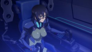 Muv-Luv Alternative Episodio 1