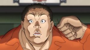 Baki Hanma Episodio 4