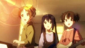 K-On!! Episodio 5