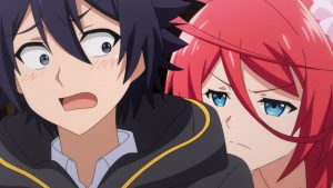 Shinka no Mi: Shiranai Uchi ni Kachigumi Jinsei Episodio 3