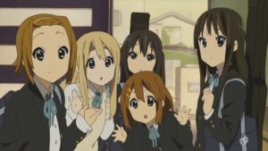 K-On!! Episodio 16