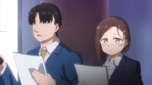 Getsuyoubi no Tawawa 2 Episodio 3
