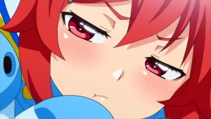 Gyakuten Sekai no Denchi Shoujo Episodio 2
