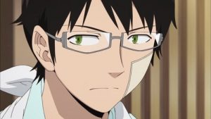 World Trigger Episodio 38