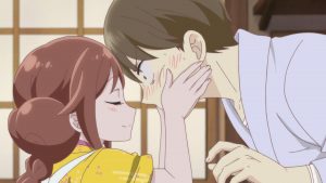 Taishou Otome Otogibanashi Episodio 2